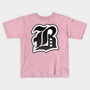 Bristol Knights B Logo Shirt Kids T-Shirt